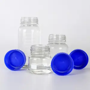 Buy Wholesale Hong Kong SAR 500ml Wholesale Borosilicate Glass