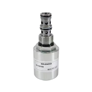Vanne Solénoïde Hydraulique de Haute Qualité 25-105100 25-974100 Bobine de Vanne Solénoïde pour 3CX 4CX 1400B 1550B 214 215 - Product Image 3