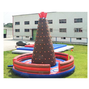 Commercial <b>Inflatable</b> Climber Sport <b>Game</b> Rock Climbing Wall for Sale SP <b>Inflatable</b> Rock Climbing Wall Commercial <b>Inflatable</b> Clim - Product Image 1