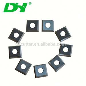 Lames de rechange en carbure de tungstène sur mesure pour la coupe du bois ou lames de rabot en carbure - Product Image 3