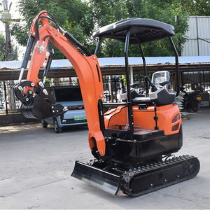 Consegna gratuita <span class=keywords><strong>Mini</strong></span> escavatore produttore Farm piccola scavatrice EPA motore 2.0Ton Kubota cingolato <span class=keywords><strong>Mini</strong></span> escavatore per la vendita - Product Image 4