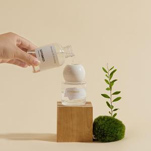 Bouteille en plastique de <span class=keywords><strong>recharge</strong></span> d'huile pour <span class=keywords><strong>diffuseur</strong></span> de roseaux de 100ml avec étiquette personnalisée OEM conception d'huile <span class=keywords><strong>parfum</strong></span>ée facile à verser pour un renouvellement simple des parfums d'intérieur - Product Image 2