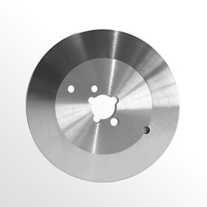 Nouvelles Lames de Couteau de Machine à Découper et à Trancher S120 POTIS 80mm 2026 pour Kebab Doner, Viande Turque, Shawarma <span class=keywords><strong>Sans</strong></span> <span class=keywords><strong>Dents</strong></span> - Product Image 2