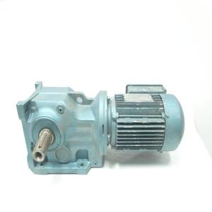 PLC DFT80N4 K47DT80N4 Gearmotor 71rpm 3ph 1hp. - Product Image 1
