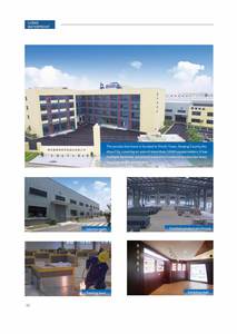 JS Polymer <b>Cement</b> <b>Waterproof</b> Coating <b>for</b> Roof Swimming Pool Bathroom Underground Construction with 5-Year Warranty - Product Image 6