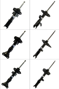 Nouvel amortisseur et montant de suspension avant/arrière pour Chevrolet Spark et Ford EcoSport - Avant gauche GN1518K001 A2B / GN1518045 <span class=keywords><strong>D2B</strong></span> - Product Image 4