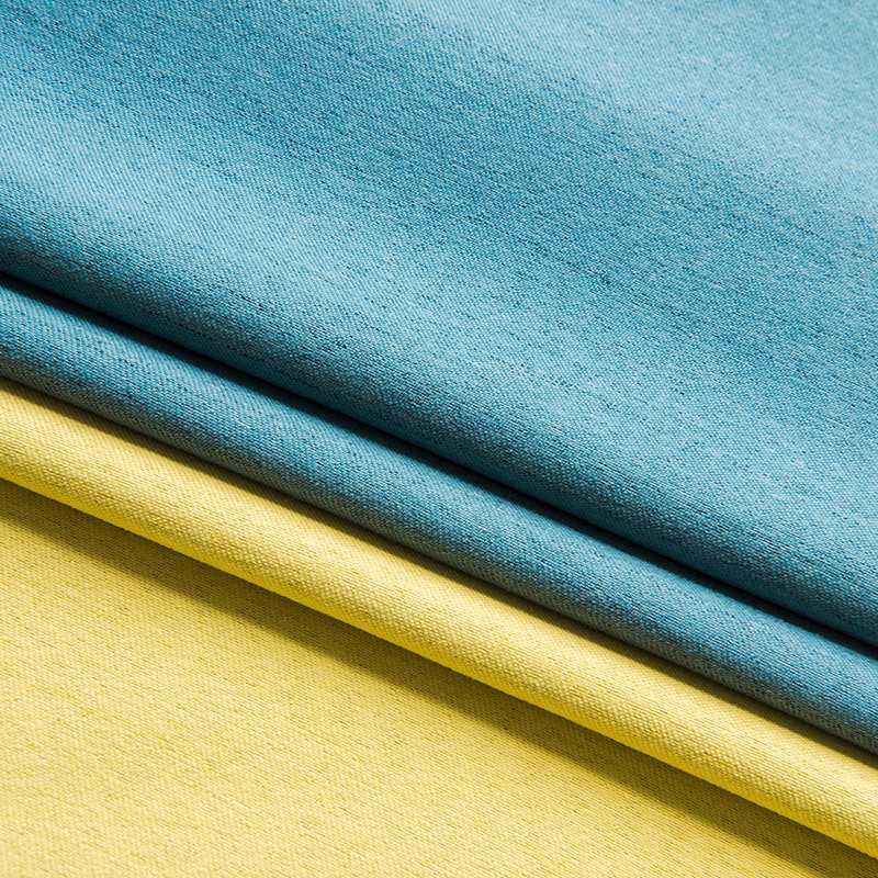 Blu + giallo