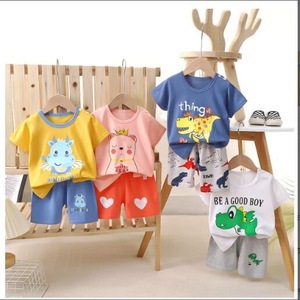 Commercio all'ingrosso della fabbrica vestiti nuovi vestiti estivi set per bambini <span class=keywords><strong>abbigliamento</strong></span> Casual per bambini - Product Image 1