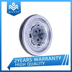 4150491090 03G105266CG ชุดคลัตช์ล้อช่วยแรงเครื่องยนต์สำหรับรถยนต์ VW Jetta Beetle พร้อมล้อช่วยแรง - Product Image 2