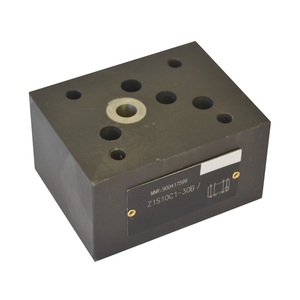 วาล์วไฮดรอลิกแบบทางเดียวเรียงซ้อน Rexroth Z1S รุ่น Z1S6, Z1S10, Z1S16 ขายดี - Product Image 1