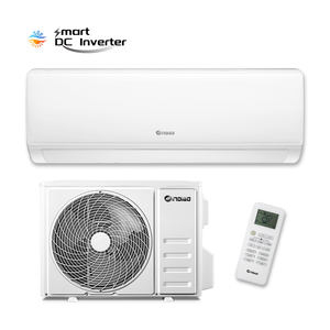 <span class=keywords><strong>Mejor</strong></span> venta R32 T1 220-240V ~ 50Hz 9000 Btu Home Split tipo montado en <span class=keywords><strong>la</strong></span> pared refrigeración y calor inversor inteligente <span class=keywords><strong>aire</strong></span> <span class=keywords><strong>acondicionado</strong></span> - Product Image 1