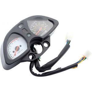 Instruments de moto, jauges, compteur de vitesse, tachymètre mécanique pour ZONGSHEN LONCIN LIFAN <span class=keywords><strong>IRBIS</strong></span> TTR250 - Product Image 1