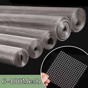 10-20 <b>Mesh</b> 304 316L Stainless <b>Steel</b> Woven <b>Wire</b> <b>Mesh</b> Filters - Product Image 1