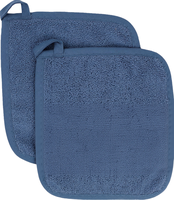 Set de table carré imprimé en corde, résistant à la chaleur, écologique, épaissi, réutilisable, durable, compatible four, pour usage domestique