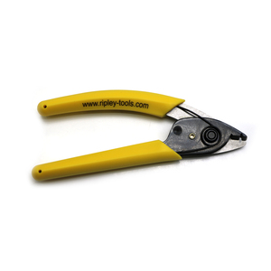 Chất lượng tốt FTTH sợi cáp quang công cụ Kit quang Power Meter Cleaver VFL hoàn chỉnh sợi cáp Bộ công cụ - Product Image 5