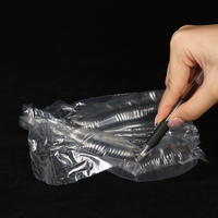 Coussins gonflables réglables pour chaussures, pour la résistance aux chocs, film à bulles en PE et nylon, nouveau design