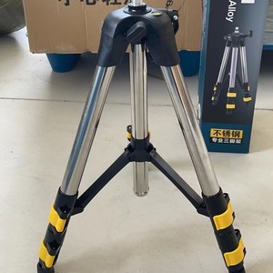 Professional Grade Stainless Steel Tripod 1.2M For Laser Level Projector Measurement Use - Product Image 4