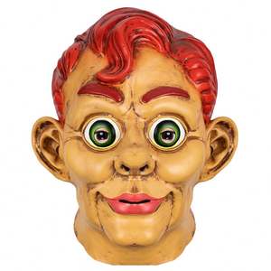 Máscara <span class=keywords><strong>de</strong></span> Látex <span class=keywords><strong>de</strong></span> Payaso <span class=keywords><strong>de</strong></span> <span class=keywords><strong>Terror</strong></span> para Mujer, Disfraz <span class=keywords><strong>de</strong></span> Halloween, Máscara <span class=keywords><strong>de</strong></span> Mujer <span class=keywords><strong>de</strong></span> Película - Product Image 6