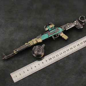 Nuovo Arrivo: Portachiavi in Lega <span class=keywords><strong>di</strong></span> Zinco a Forma <span class=keywords><strong>di</strong></span> Mini Pistola Delta Force, Accessorio per Borsa e Chiavi - Product Image 2