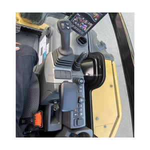 Excavadora CAT 303CR Usada, Máquina Original Caterpillar, Mini Excavadora CAT 303CR Usada, Maquinaria de Construcción - Product Image 5