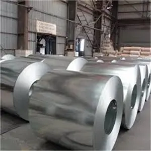 Good Quality 0.12-6.0mm Thickness Chinese Manufacturer Galvanized Steel Coil