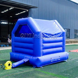 Maison de rebond Offre Spéciale mariage château plein d'entrain enfants maison de rebond commerciale - Product Image 5