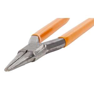 PICARD - 0019300-260 Pince à bec rond pour plombier en acier forgé de qualité n ° 193-Pince et coupe EAN 4016671007374 - Product Image 2