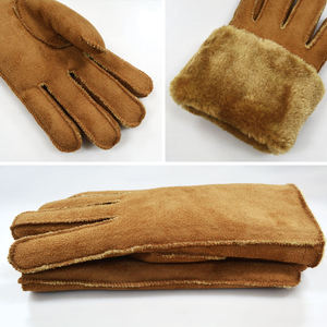 Ladies <b>Gloves</b> Warm Shearling <b>Gloves</b> Four Colors Available Outdoor Daily Winter New Arrival Vintage Casual <b>Gloves</b> - Product Image 6