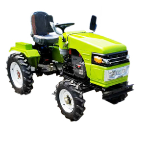 Mini <span class=keywords><strong>Tractor</strong></span> de Bajo <span class=keywords><strong>Precio</strong></span> con Tracción en las Cuatro Ruedas y Transmisión por Correa - Product Image 1