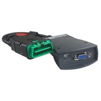 Outil de diagnostic automobile OBD2 Essence Lexia3 PP2000 avec logiciel Diagbox V7.83 pour Citroën pour Peugeot