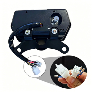 Velocímetro Digital LCD al por Mayor para Motocicleta Honda TMX125 CG125, Odómetro - Product Image 3