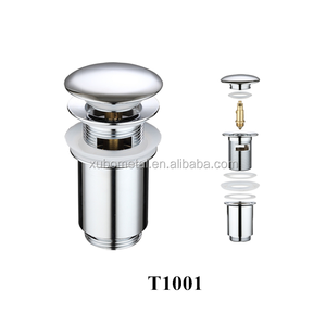 Desagüe <span class=keywords><strong>de</strong></span> Lavabo con Sistema Click-Clack <span class=keywords><strong>de</strong></span> Buena Calidad y <span class=keywords><strong>Precio</strong></span> Económico para Baño - Product Image 2