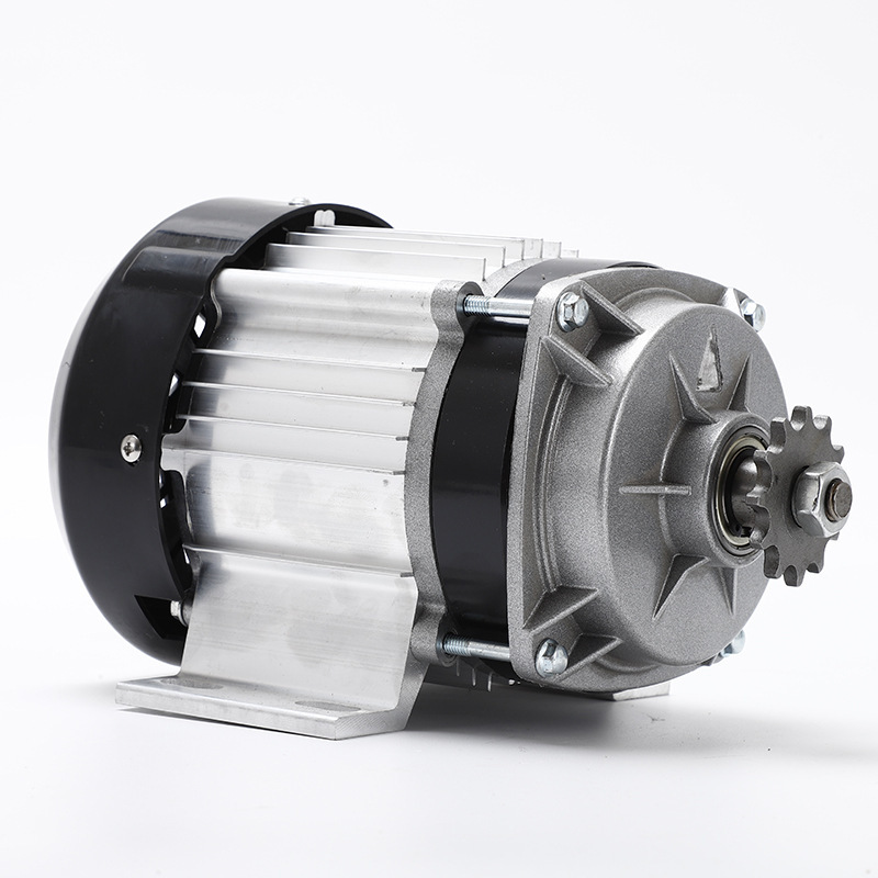 Electric Car Hub Motor 4kw High Performance Solutions