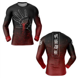 XIANGYU Camisetas Deportivas Ligeras y Transpirables de Verano para Hombre, Camisetas de Manga Corta con Estampado Gráfico Personalizado, Impresión <span class=keywords><strong>Digital</strong></span> en Poliéster - Product Image 6