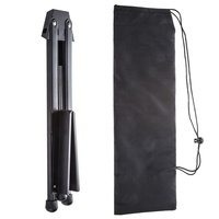 Verstellbare tragbare Klapp Mini Aluminium Malerei Skizze Tischplatte Metall Künstler Kunst Tisch Staffelei Stand Präsentation Staffelei