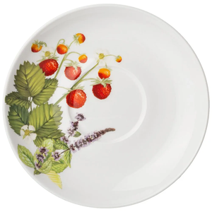 Juego <span class=keywords><strong>de</strong></span> 12 Platos <span class=keywords><strong>de</strong></span> Porcelana Fina <span class=keywords><strong>de</strong></span> 220cc / Juego <span class=keywords><strong>de</strong></span> Café y Té con Diseño Floral - Product Image 2