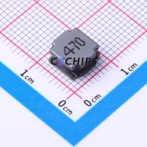 Inducteur de puissance NRSE8040-470M SMD, 8x8mm (Inductance : 47uH) (Précision : 20%) Résistance en courant continu (DCR) : 158mOhm - Product Image 1