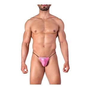 Joe Snyder uomo Sexy G-String 02 nuovi colori biancheria intima - Product Image 4