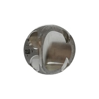 Vente directe d'usine 72mm Piston de pièces de moteur automatique avec anneaux pour Renault 1.2 OE 120A12479R Std 025 050
