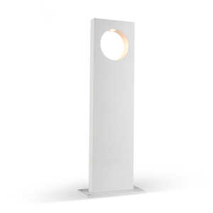 Lámpara de Jardín Vertical Decorativa de Alta Calidad IP65 con Cuerpo de Aluminio y Alimentación CA, Modelo LCS-LAWN06 - Product Image 3