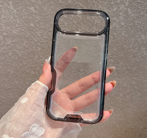 GSCASE Sudamérica Venta caliente a prueba de golpes 3 en 1 funda de teléfono para iPhone 17 Air Armor Cover para Honor 400 Lite para Spark 40 Pro - Product Image 1