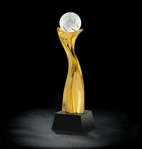 Trofeo deportivo de cristal personalizado de puente pequeño al por mayor, medalla y placa deportiva de cristal de diseño personalizado - Product Image 4