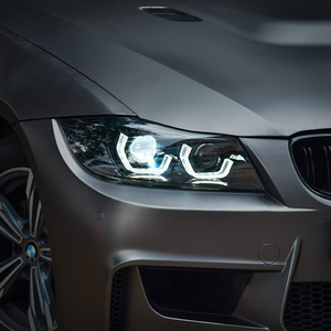 Nueva Edición 2005-2012 para BMW E90 Serie <span class=keywords><strong>3</strong></span>, Faros Delanteros Halógenos de Xenón de 12V, Accesorio para Vehículos de Nueva Energía - Product Image 5