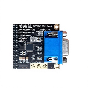 Módulo de video VGA GM7123 – para placa de desarrollo FPGA y cámara, color de 24 bits, código incluido M653 - Product Image 1