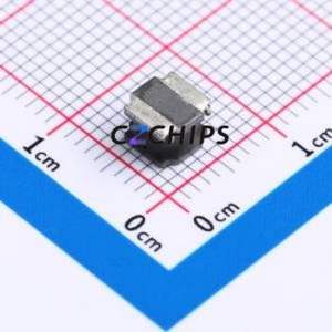 Inducteur de puissance SMD SNR5040-4R7MT, 5x5mm (Inductance : 4,7 µH) (Précision : 20 % Courant de saturation (Isat) : 3,5 A) - Product Image 2