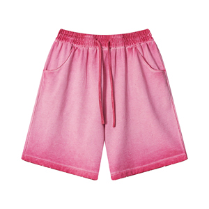 Pantalones cortos deportivos de alta calidad para hombre, entrenamiento atlético, playa, sudor de verano, correr y pantalones cortos de gimnasio personalizados - Product Image 1