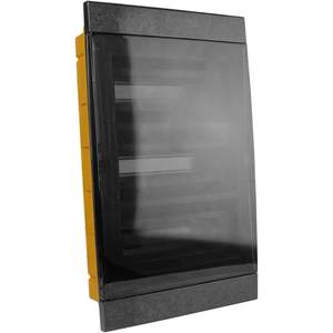 Caja de Distribución Marlanvil de 18 Módulos con Puerta Ahumada IP40 para Uso Interior - Product Image 1