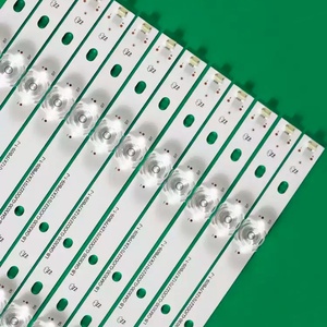 PRECIO DE FÁBRICA HX-NO.2814 Tiras de Retroiluminación LED para TV CEJJ-LB700Z-7S1P-M3030-A-3 LB-GM3030-GJ0D227012X7PB09-1-J para Philips de 70 Pulgadas - Product Image 2