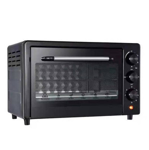 Four électrique de grande capacité de 48 litres, machine à pâtisserie, <span class=keywords><strong>grille</strong></span>-<span class=keywords><strong>pain</strong></span> mécanique, four à pâtisserie multifonctionnel, prix bas - Product Image 1