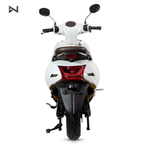 Nuevo Diseño de Motocicleta Scooter Eléctrica de 4000 vatios con Certificación EEC - Product Image 4